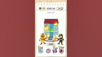 Brain Test Game Level 301 #games #gaming #shortfeed #trending #gamingvideos #gamer #gameplay #world