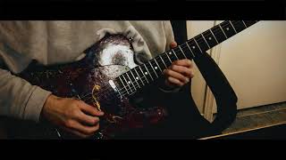 &quot;Riverside - Cybernetic Pillow&quot; Guitar Cover by Sammetry (Semhan Aydin)