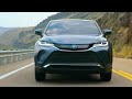 NEW TOYOTA VENZA 2022 STYLISH MID SIZE SUV NEW TOYOTA VENZA 2022 STYLISH MID SIZE SUV