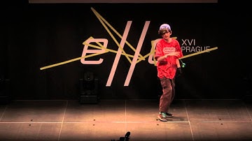 EYYC 2016 1A Junior 14th Jakub Dolejs