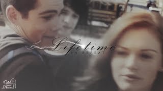 Stiles & Lydia│Lifetime in Repeat