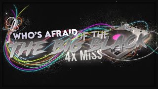 The Big Black - The Quick Brown Fox 4x Miss | WTF? | 8.09 ⭐ Godmode | Stream Highlights #11