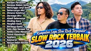 ANDRA RESPATI, THOMAS ARYA, YELSE, ELSA PITALOKA    SLOW ROCK FULL ALBUM TERBARU 2026 VIRAL TIKTOK