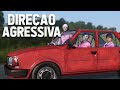 A DIREÇÃO AGRESSIVA - DayZ