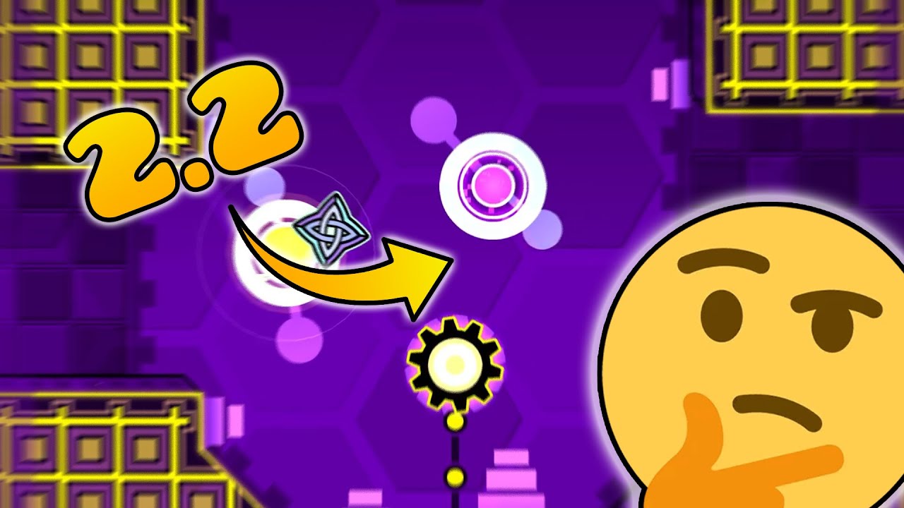 Adding 2.2 FEATURES to BLAST PROCESSING!