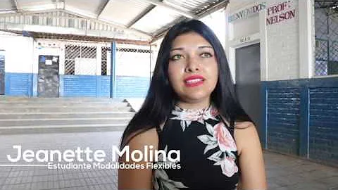 Jeanette Molina -Historia #1-
