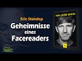 Die geheimen Erlebnisse von Deutschlands bekanntesten Facereaders - Eric Standop