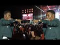 Ray G's entrance on stage at Lugogo Cricket Oval surprised his fans.