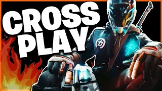THE DEAL WITH HYPER SCAPE CROSSPLAY + RELEASE? (HYPERSCAPE CROSSPLAY CONFIRMED!)