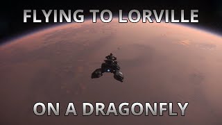 My Trip To Lorville