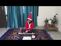 We wish you a Merry Christmas song | Aarav Gupta singer |🎅
