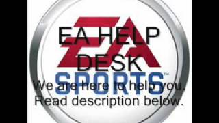 EA HELP DESK.