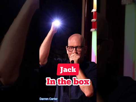 #crowdwork #comedy #comedian #standupcomedy #DarrenCarter #jokes #dadjokes #funny #shorts #burger