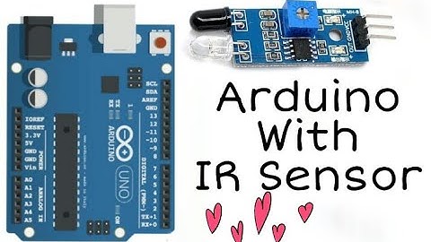IR sensor interfacing with Arduino | #3 Arduino series video | Amazing Mj