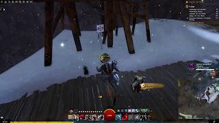 Skip Tribulation Rift Scaffolding with Mounts - Guild Wars 2 Skip Tribulation Rift Scaffolding with Mounts - Guild Wars 2