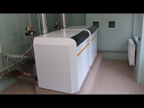 твердотопливная котельная твердотопливная котельная