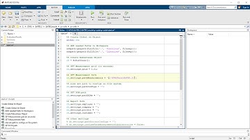 ETAS Analytics Toolbox - Using EATB via MATLAB