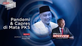 Special Interview With Claudius Boekan | Pandemi & Capres Di Mata PKS