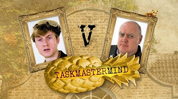Taskmastermind | JAMES ACASTER vs DARA Ó BRIAIN | Episode 2