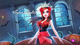 Super Stylist Game Fashion Makeover v43 - Fashion Games screenshot 1