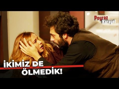 Poyraz, Ayşegül'ün Hayatını Kurtardı! | Poyraz Karayel 70. Bölüm