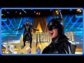 The Dark Hero DEFIES GRAVITY in unexpected audition | Auditions | BGT 2024