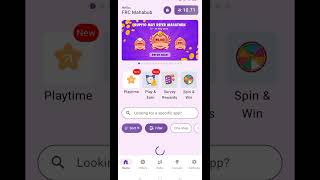 Free Money Earning App | Free Redeem Code App | Best Redeem Code App #earningapp #redeemcode #shorts