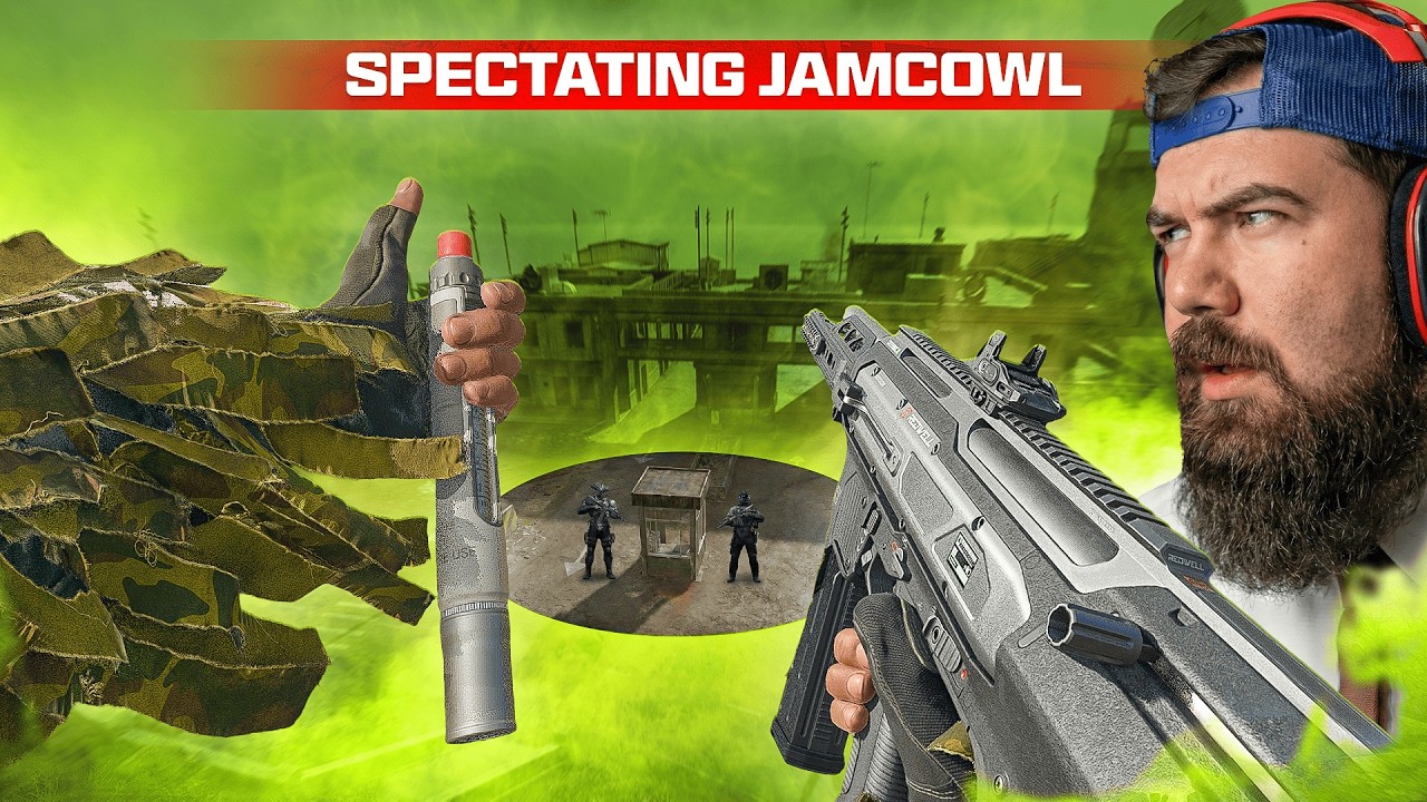 I Spectated JAMCOWL vs. 50 YY TikTokers...