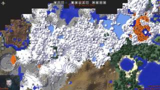 Lost Ninja plays: Darkosto's Invasion Modpack - Series 2 Episode 3