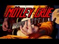 Top 10 Mötley Crüe Riffs