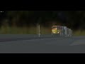 ROBLOX Railfanning at Holly, CO S63E101: BNSF Manifest Train