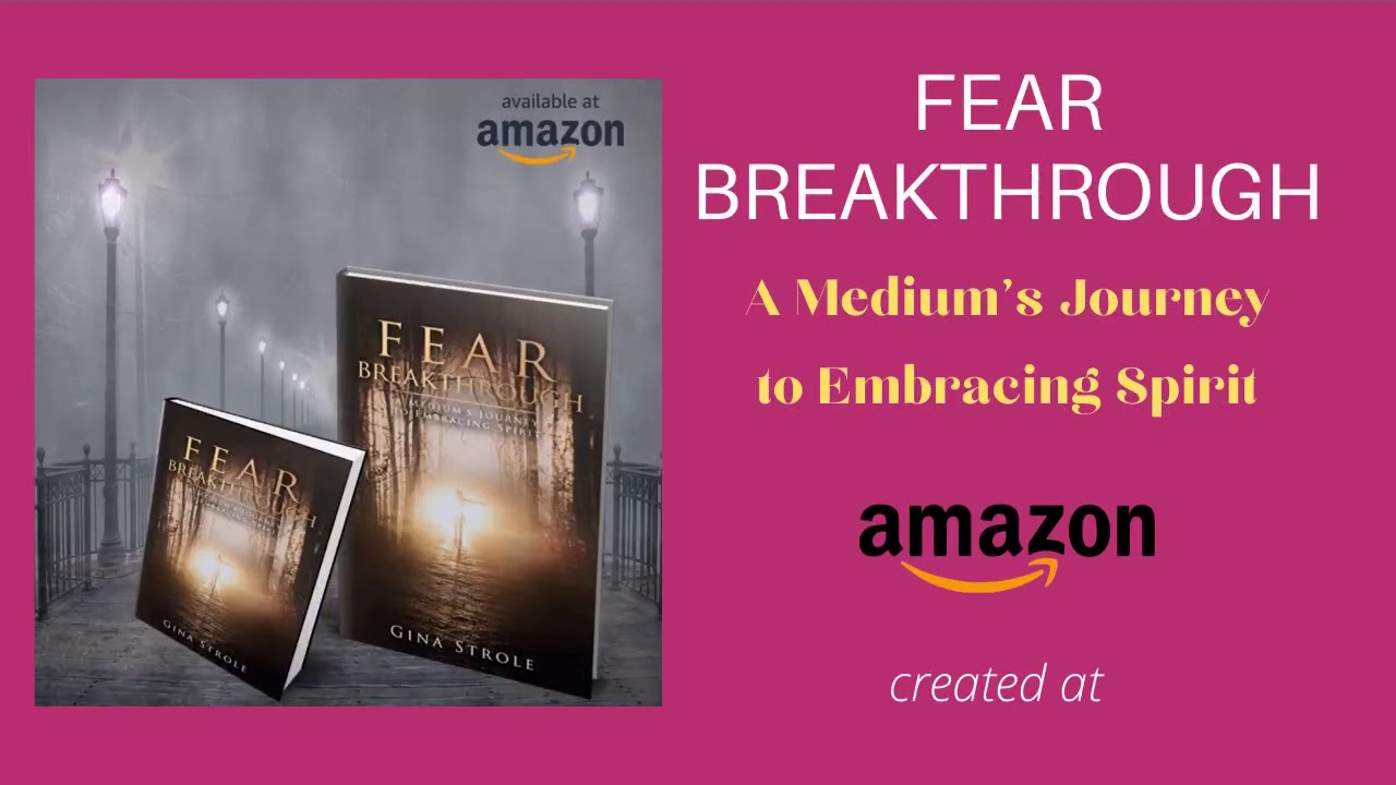 FEAR BREAKTHROUGH by Gina Strole
