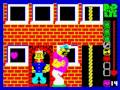 Popeye Walkthrough, ZX Spectrum