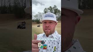 Golf, Freedom, and Business Systems ⛳ #jobber #crm #lawncarebusiness #landscapingbusiness