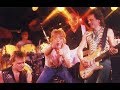 Capture de la vidéo Corbeau « Live Dernier Cri » (1984)