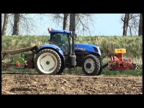 APH Group Field equipment: Baselier FF310