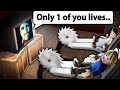 UN SEUL D'ENTRE NOUS PEUT SURVIVRE ?! | Roblox Jigsaw's Revenge