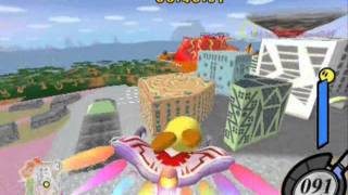 Kirby Air Ride: All Machines With Max Stats (AR)