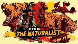 RDR2 LIVE 🔴 NATURALIST MONTH - LEGENDARY ANIMAL SAMPLE & PELTS - 3X MONEY - #SUBSCRIBE #RDR2