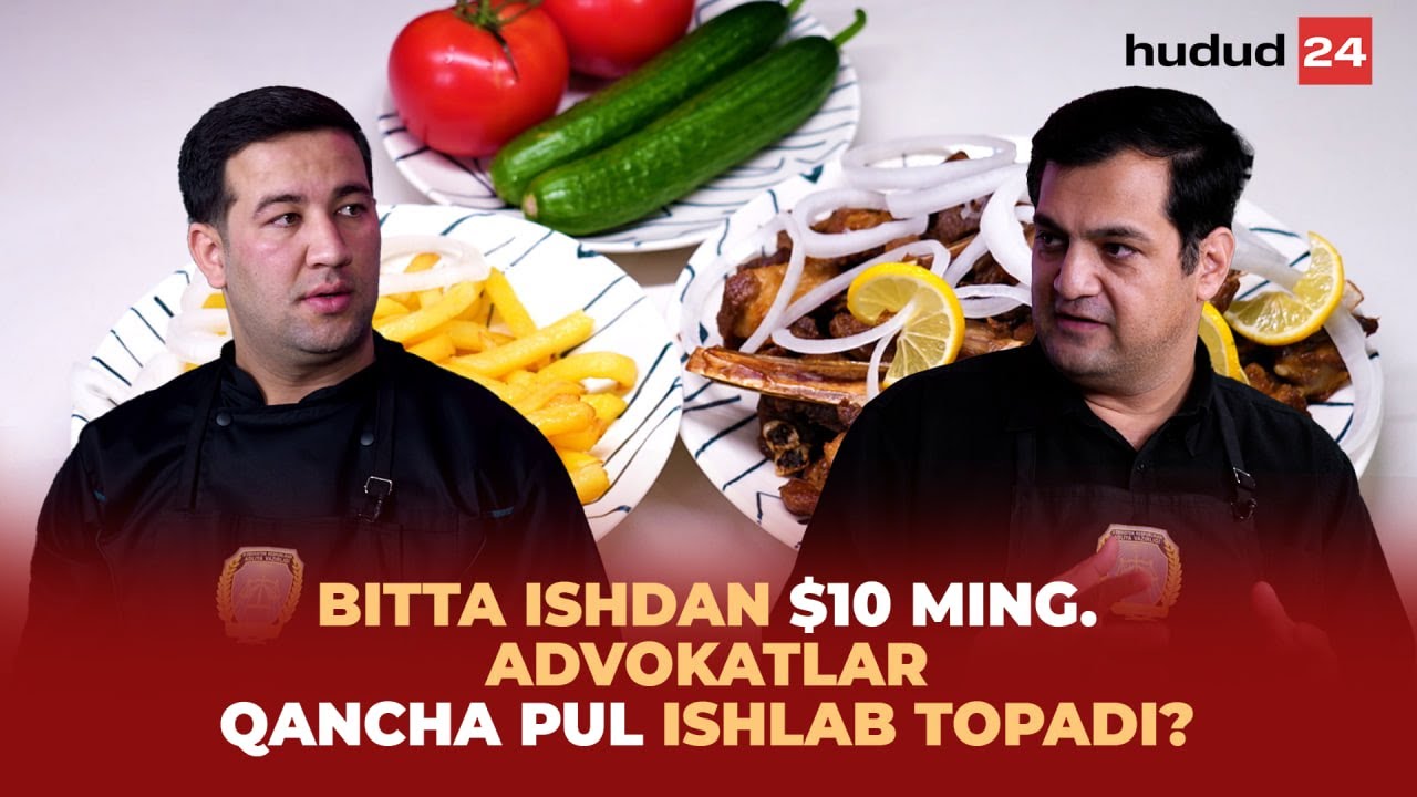 Bitta ishdan $10 ming. Advokatlar qancha pul ishlab topadi?