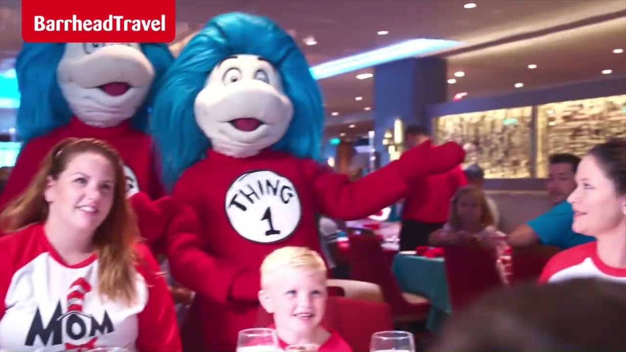 Choose FUN with Carnival Cruises | Barrhead Travel