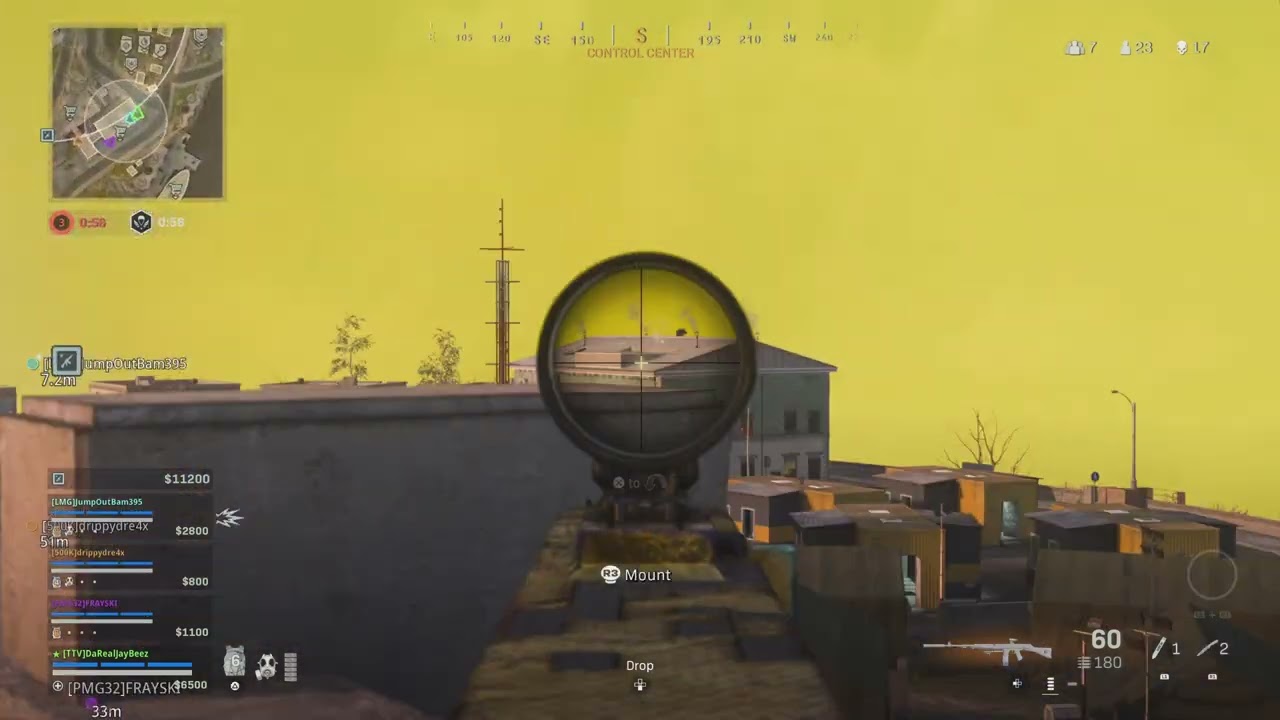 Call of Duty: Rebirth 24 Kill Game