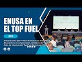 Participación de ENUSA I #TopFuel2021