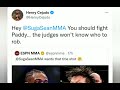 Cejudo Roasts Paddy+ O'Malley In 1 Sentence