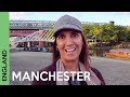 Things to do in Manchester, England - UK Travel vlog