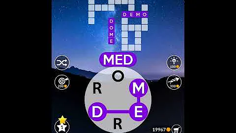 Wordscapes Level 4474 Answers