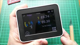 Smart Meter In-Home-Display IHD6 Stripdown