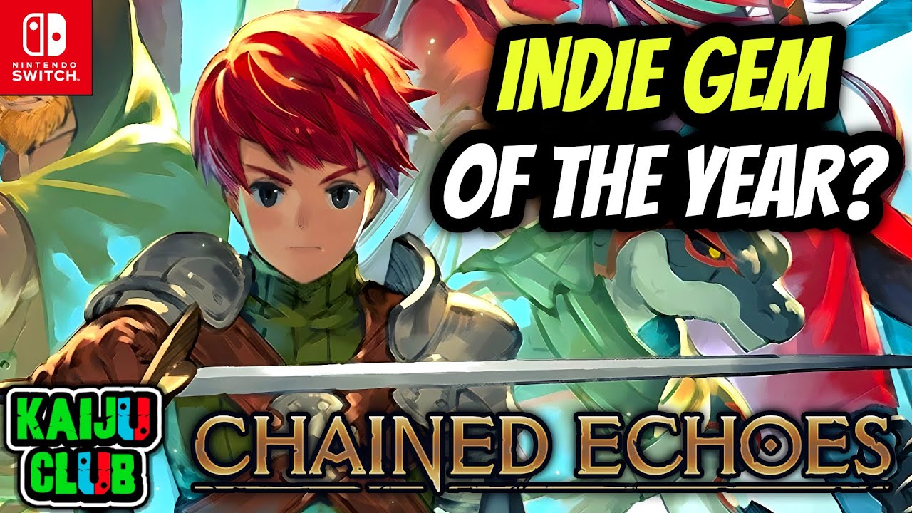 Chained Echoes (2022), Switch eShop Game