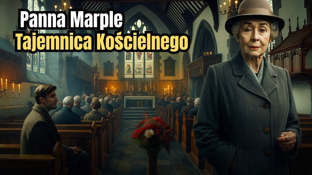 Tajemnica Proboszcza – Zagadka Panny Marple