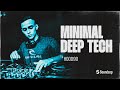 Minimal Deep Tech Mix by Hood99 @ Santa Catarina | Brazil